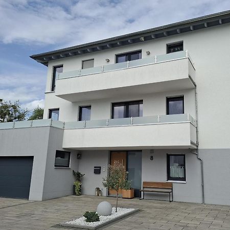 Ferienwohnung Am Blumenberg Bad Mergentheim Εξωτερικό φωτογραφία