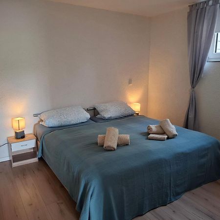 Ferienwohnung Am Blumenberg Bad Mergentheim Εξωτερικό φωτογραφία