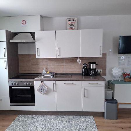 Ferienwohnung Am Blumenberg Bad Mergentheim Εξωτερικό φωτογραφία