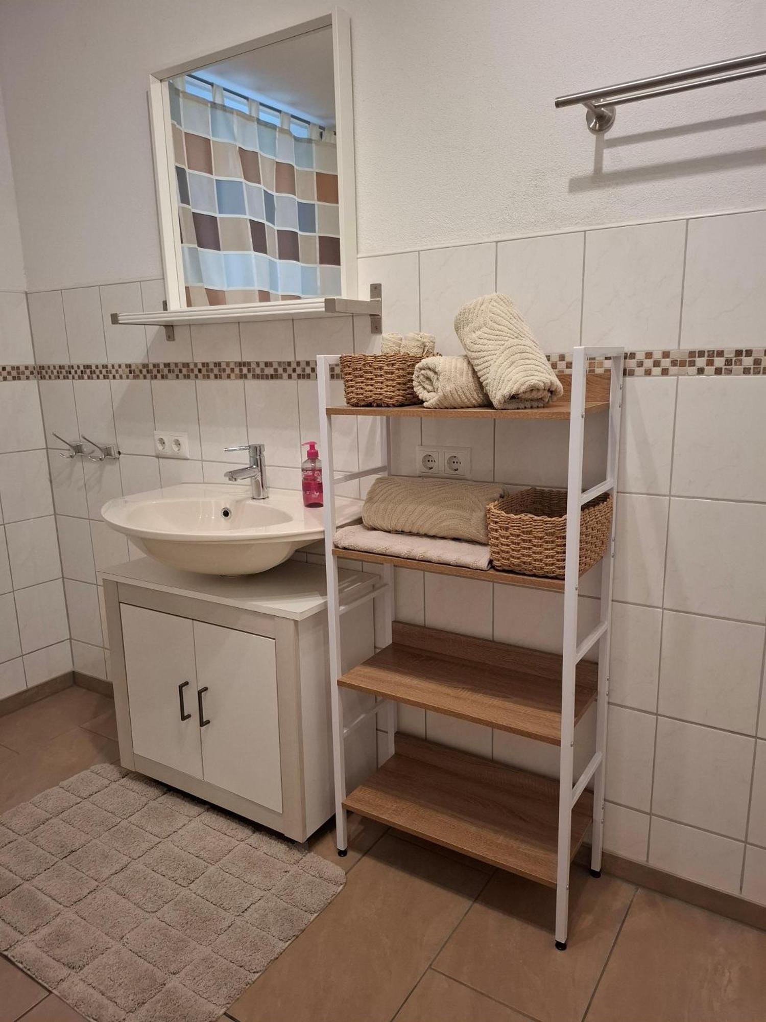 Ferienwohnung Am Blumenberg Bad Mergentheim Εξωτερικό φωτογραφία