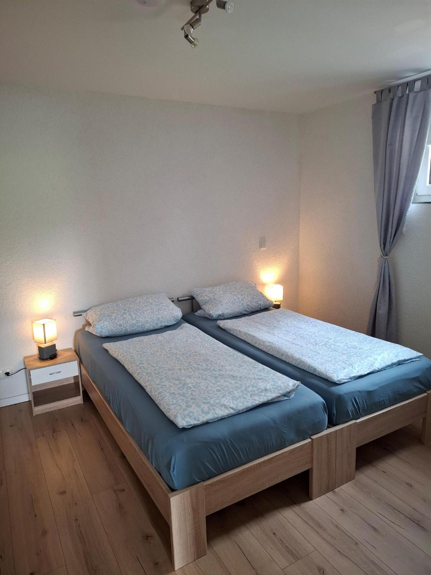 Ferienwohnung Am Blumenberg Bad Mergentheim Εξωτερικό φωτογραφία
